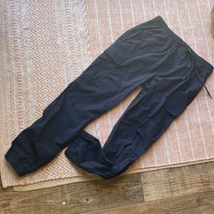 Aero cargo jogger navy blue